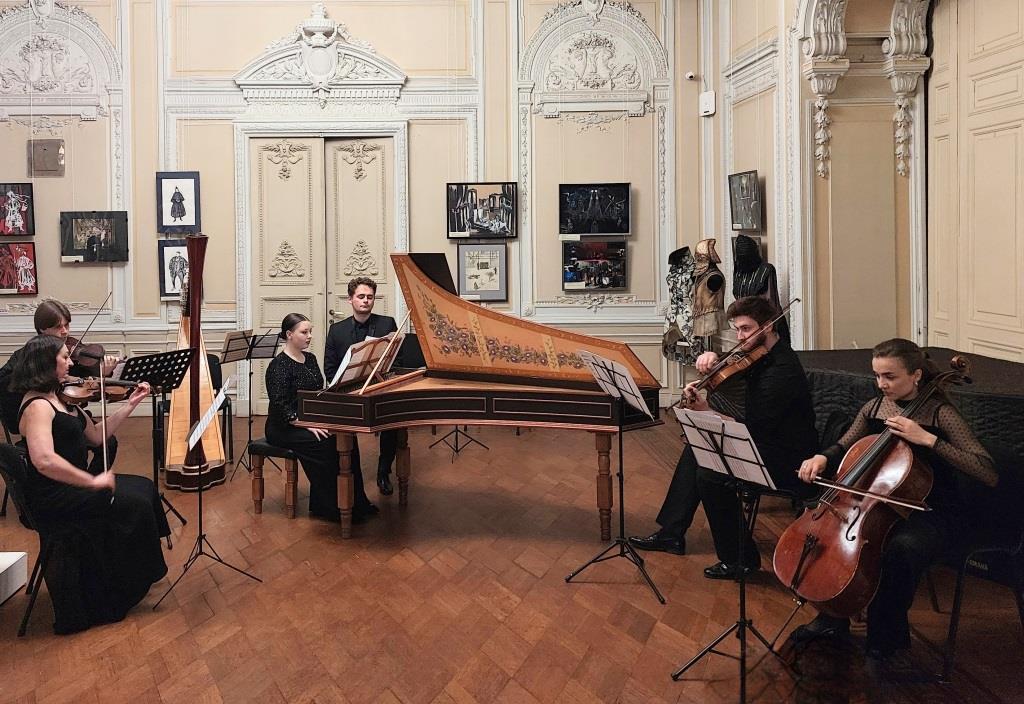 Концерт, присвячений 200-річчю пам’яті  Дмитра Бортнянського