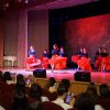 Урочиста церемонія вручення дипломів випускникам першого (бакалаврського) рівня вищої освіти