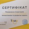 Мнемотехніка та візуальне мислення