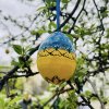 13 квітня в межах проведення “Благодійної Великодньої акції-2023” відбулося традиційне прикрашання писанками дерева до Великодня.