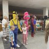 Мистецький захід у НДСЛ «Охматдит» — святкова казка для дітей !
