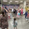 Мистецький захід у НДСЛ «Охматдит» — святкова казка для дітей !