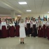 Музичний антракт до Дня української писемності та мови
