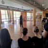 Майстер клас «Інтерпретація сучасної хореографії через призму народно-сценічного танцю»