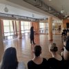Майстер клас «Інтерпретація сучасної хореографії через призму народно-сценічного танцю»