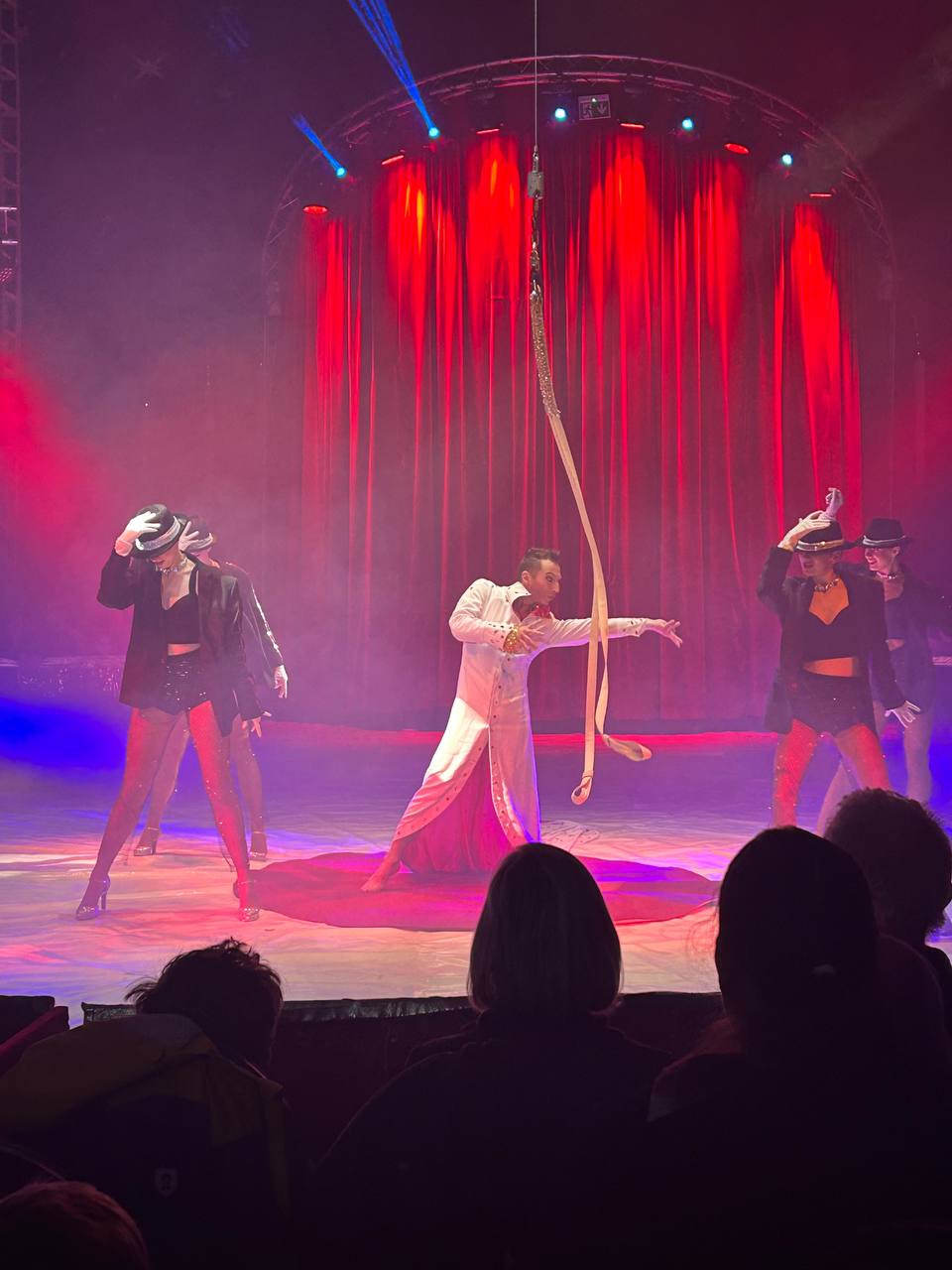 Новорічна програми Німеччина