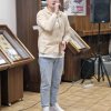 Концертна програма «Боу Нашир» мистецького проєкту «Пісні народів України» у рамках соціальних проєктів «З Києвом і для Києва» і «Музична вітальня в музеї» в Музеї Шолом-Алейхема 12.12.2024   