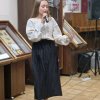 Концертна програма «Боу Нашир» мистецького проєкту «Пісні народів України» у рамках соціальних проєктів «З Києвом і для Києва» і «Музична вітальня в музеї» в Музеї Шолом-Алейхема 12.12.2024   