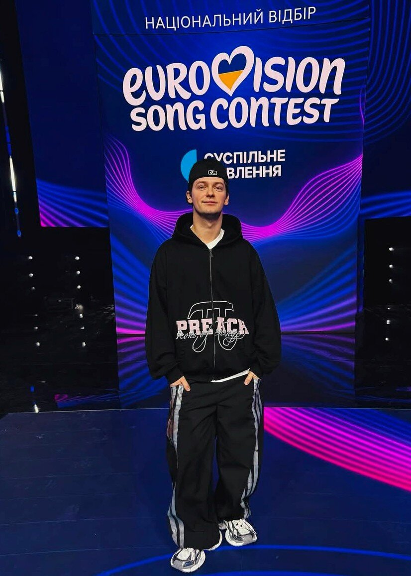 Представники спеціальності «Хореографія» на сцені Нацвідбору «Євробачення–2026»