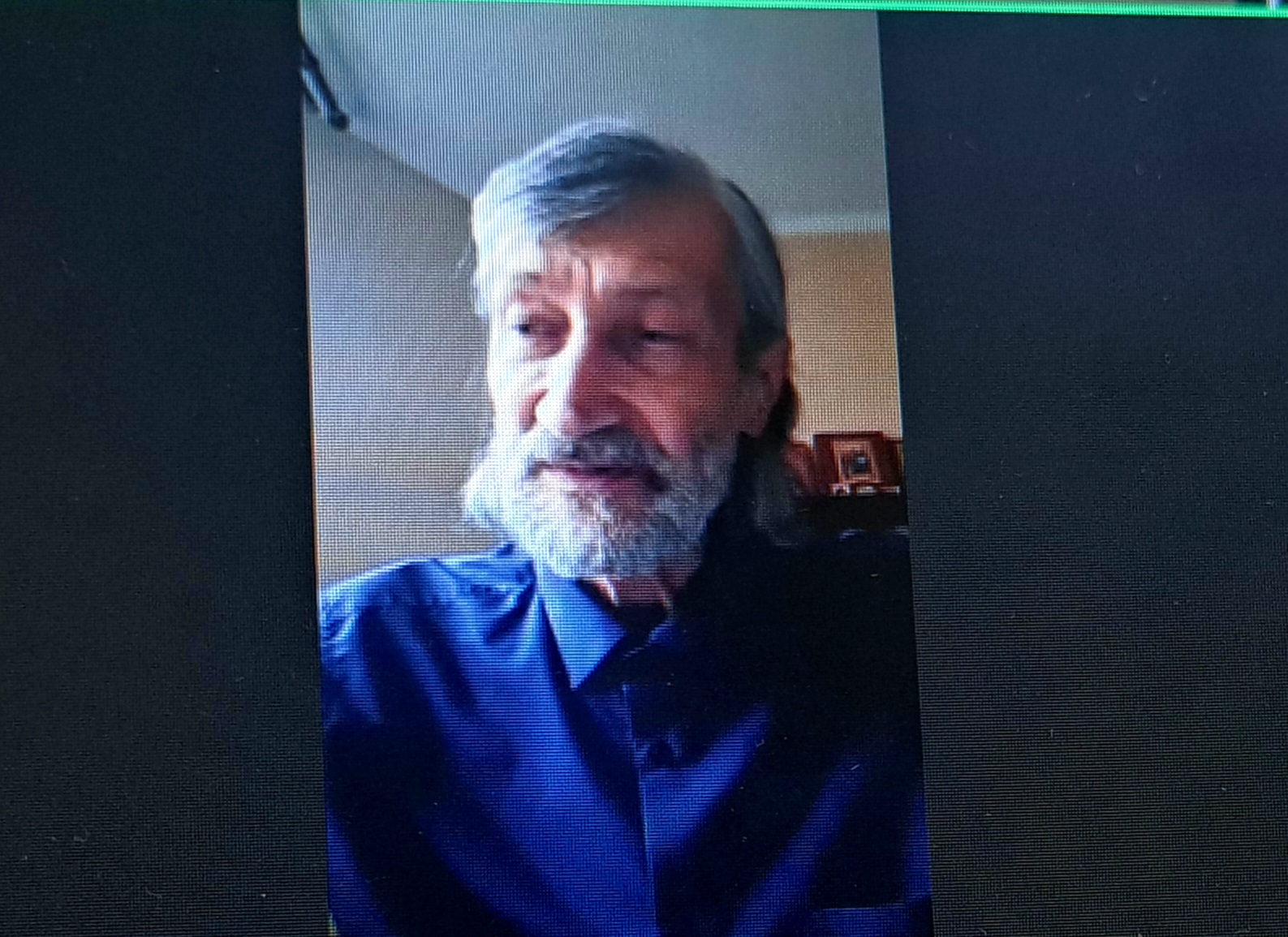 ГОСТЬОВА ЛЕКЦІЯ ВІКТОРА СТЕПУРКА