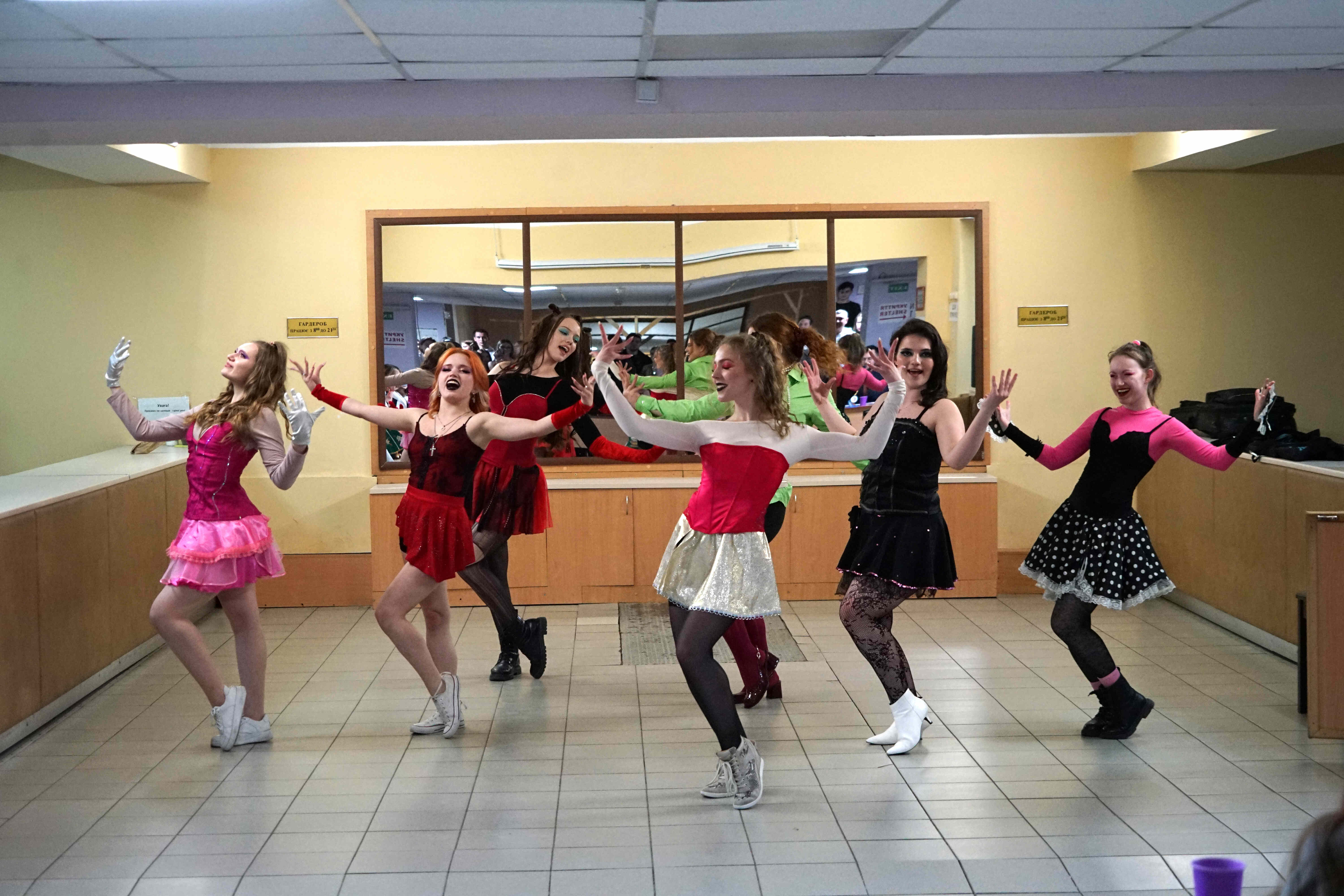 Вітаємо команду ФММХ з успішною участю в фестивалі – конкурсі «Калейдоскоп культур»