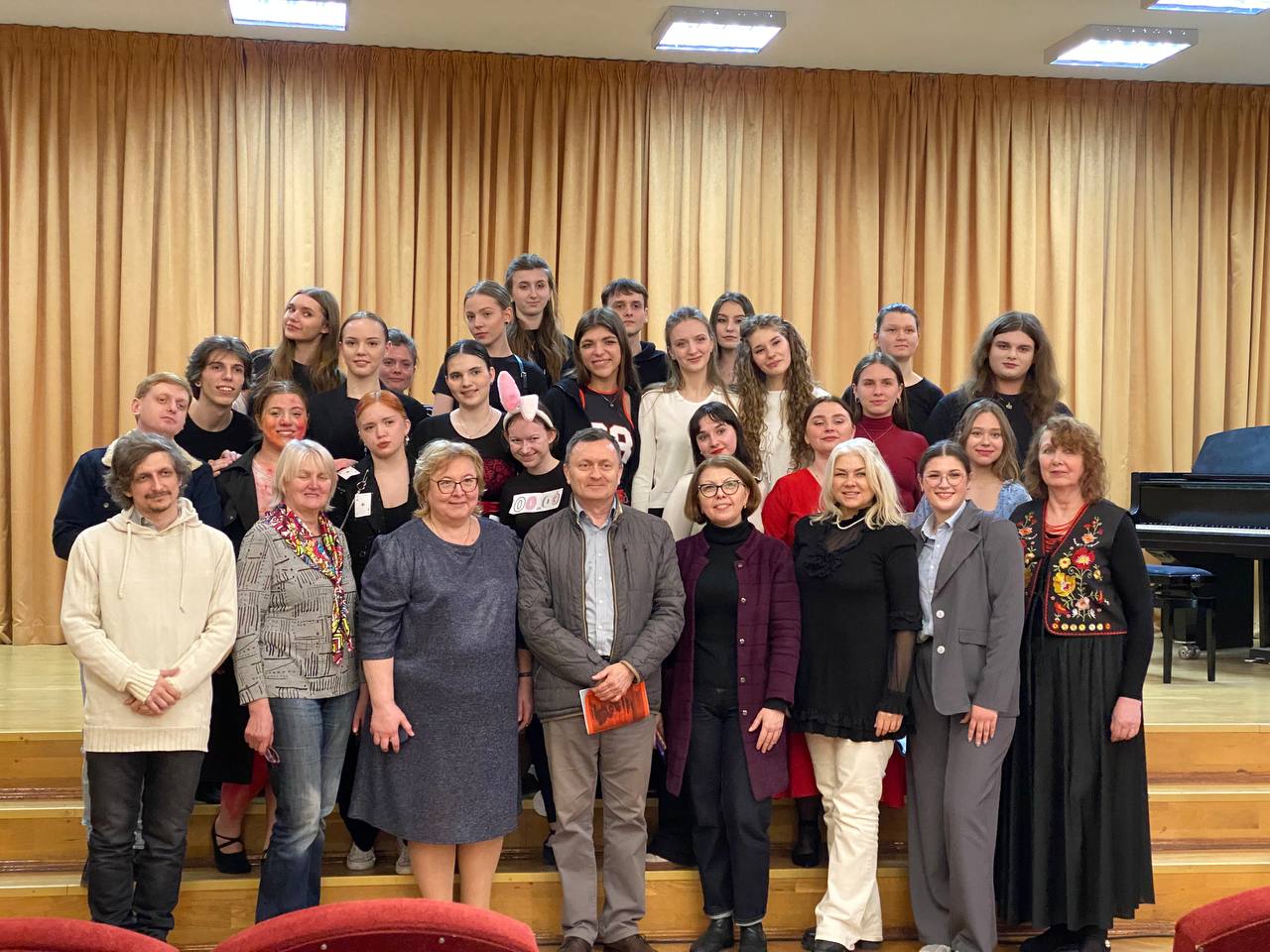 І ТЕАТРАЛЬНИЙ ФЕСТИВАЛЬ «ПРИСУТНІСТЬ»