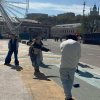 Участь студентів кафедри хореографії у волонтерському мистецькому проєкті «Репозбір»