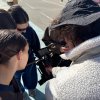 Участь студентів кафедри хореографії у волонтерському мистецькому проєкті «Репозбір»