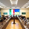 Зустріч із Надзвичайним і Повноважним Послом Італійської Республіки в Україні