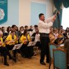 Зустріч із Надзвичайним і Повноважним Послом Італійської Республіки в Україні