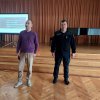 Зустріч здобувачів освіти з представником ДСНС щодо правил поводження з вибухонебезпечними предметами