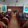 Зустріч здобувачів освіти з представником ДСНС щодо правил поводження з вибухонебезпечними предметами