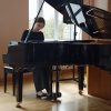 Концерт-лекція у фаховому коледжі «Універсум» 