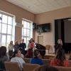 Концерт-лекція у фаховому коледжі «Універсум» 