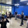 Гостьова творча зустріч  – майстер-клас з Наталією Корпан