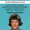 Гостьова творча зустріч  – майстер-клас з Наталією Корпан