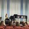 Майстер-клас Тетяни Ланіної, старшого викладача кафедри академічного та естрадного вокалу в КЗ «Криворізький обласний фаховий музичний коледж» Дніпропетровської обласної ради 19 квітня 2026 року