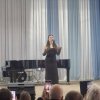 Майстер-клас Тетяни Ланіної, старшого викладача кафедри академічного та естрадного вокалу в КЗ «Криворізький обласний фаховий музичний коледж» Дніпропетровської обласної ради 19 квітня 2026 року