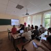 Робоча зустріч із представниками KU Leuven у межах розвитку міжнародної співпраці та академічної мобільності