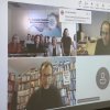 Робоча зустріч із представниками KU Leuven у межах розвитку міжнародної співпраці та академічної мобільності