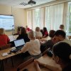 Робоча зустріч із представниками KU Leuven у межах розвитку міжнародної співпраці та академічної мобільності