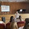Творча зустріч ­– майстер-клас Володимира Нечипоренка