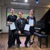 Концерт студентів та викладачів школи мистецтв 