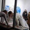 Персональна виставка художниці Валерії Мірошнікової «Хвиля»