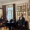 Концертна програма «А серце б’ється, ожива…», присвячена Дню народження Тараса Шевченка