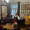 Концертна програма «А серце б’ється, ожива…», присвячена Дню народження Тараса Шевченка