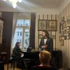 Концертна програма «А серце б’ється, ожива…», присвячена Дню народження Тараса Шевченка