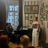 Концертна програма «А серце б’ється, ожива…», присвячена Дню народження Тараса Шевченка