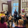Концертна програма «А серце б’ється, ожива…», присвячена Дню народження Тараса Шевченка