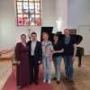 Сольний концерт Станіслава Гумінюка у Миколаєві, організований Миколаївською обласною філармонією