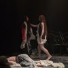 Участь студенток 2 курсу ОП Хореографія у танцювальному перформансі Руслана Баранова