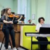 «Літнє натхнення»: студенти та викладачі Факультету музичного мистецтва і хореографії подарували киянам святкову концертну програму