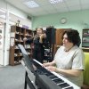 «Літнє натхнення»: студенти та викладачі Факультету музичного мистецтва і хореографії подарували киянам святкову концертну програму