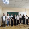 Захист курсових робіт здобувачів  2 курсу спеціальності 025 «Музичне мистецтво» (Сольний спів)
