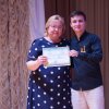 Урочисте вручення дипломів бакалавра випускникам Факультету музичного мистецтва і хореографії – 2026