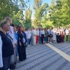 Урочистий захід з нагоди 35-ї річниці Незалежності України