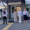 Урочистий захід з нагоди 35-ї річниці Незалежності України