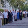 Урочистий захід з нагоди 35-ї річниці Незалежності України