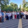 Урочистий захід з нагоди 35-ї річниці Незалежності України