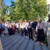 Урочистий захід з нагоди 35-ї річниці Незалежності України